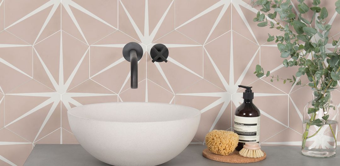 setting a bathroom budget