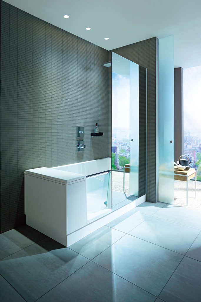 setting a bathroom budget