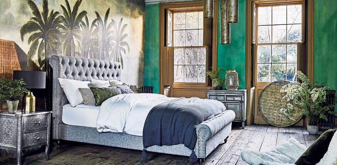 bedroom wall decor