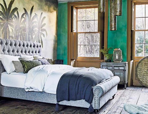 bedroom wall decor