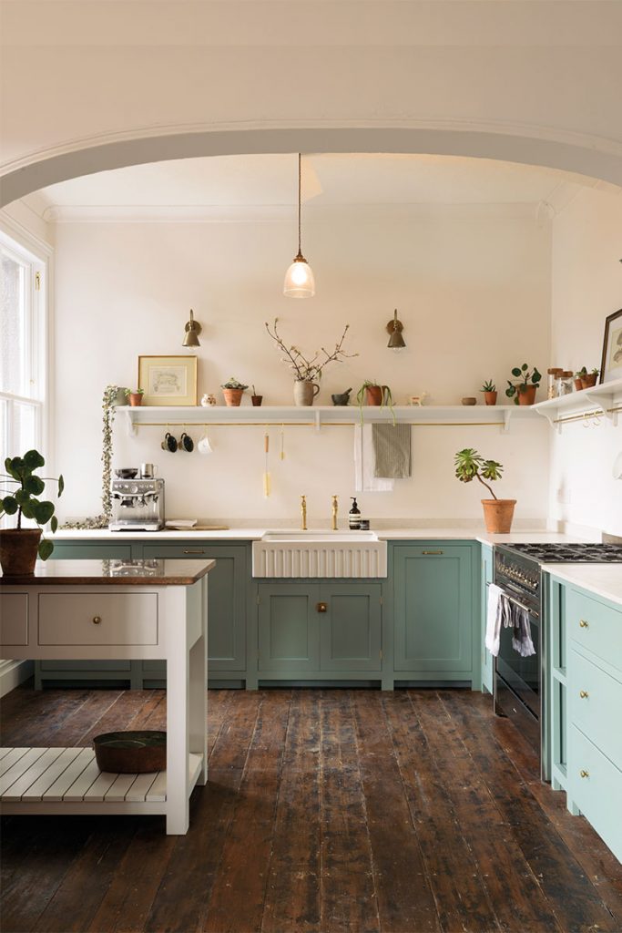 DeVol sage design