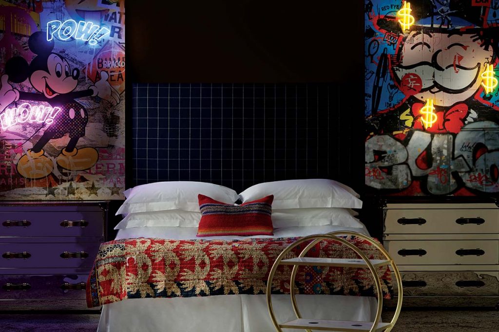 bedroom wall decor