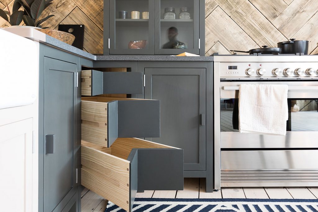 how to renovate a small kitchen