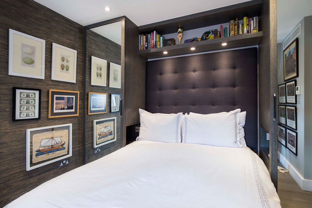 how to renovate a small bedroom