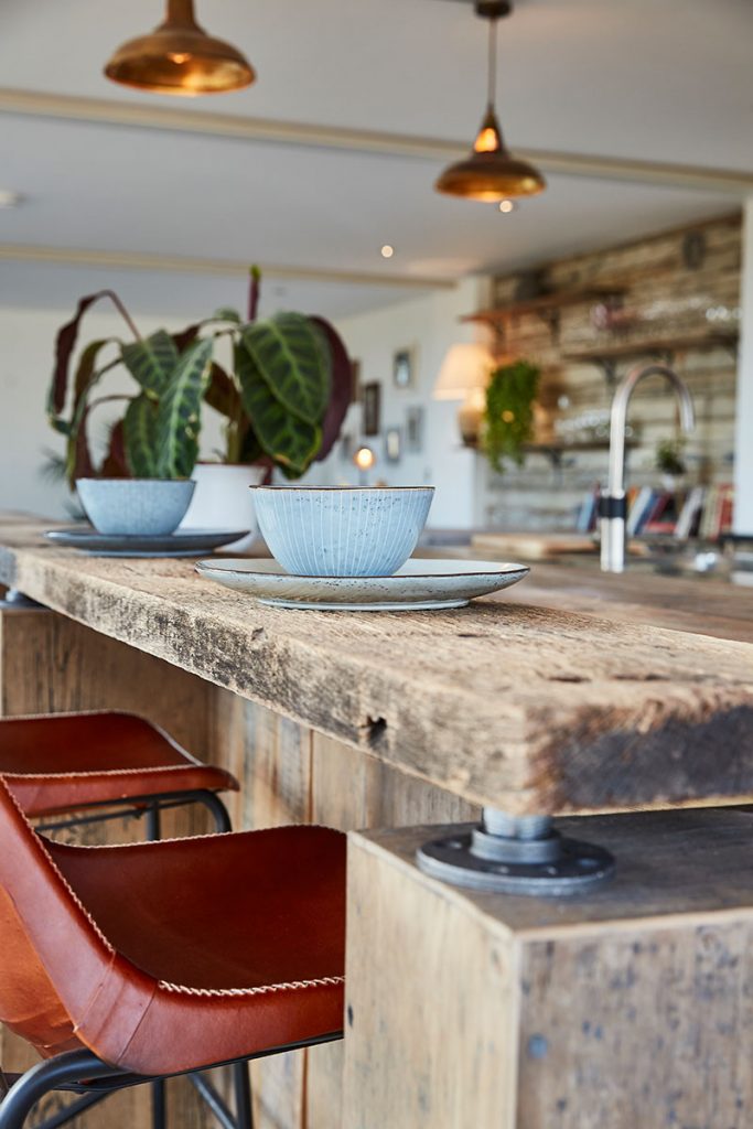 remodelling a kitchen