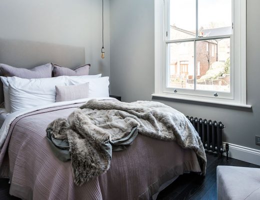 how to renovate a small bedroom