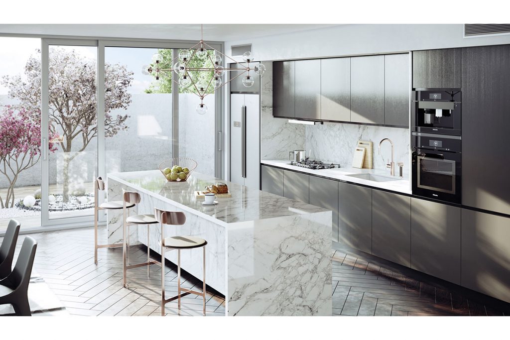 Dekton design by Cosentino Stonika Bergen 