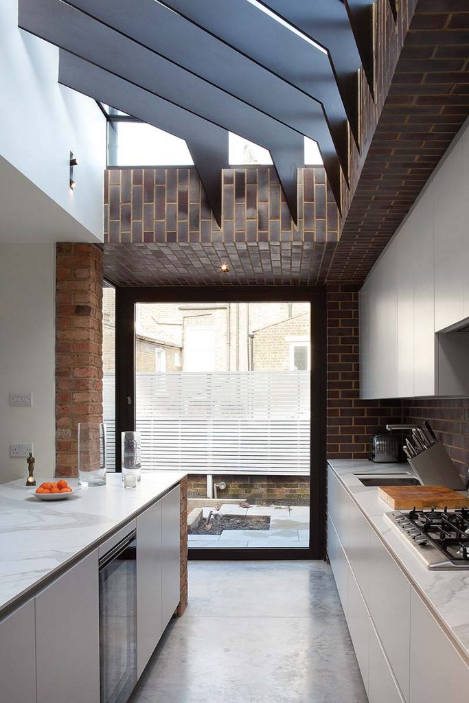 side-return kitchen extension