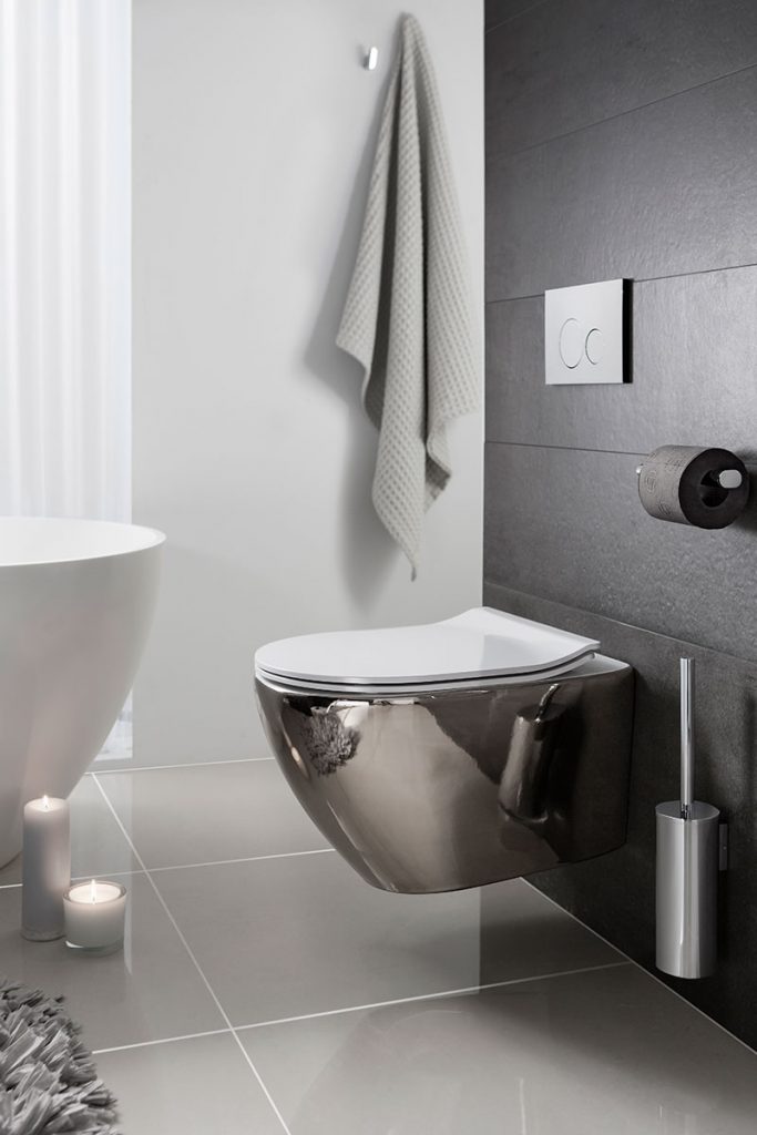 Chrome by crosswater 
