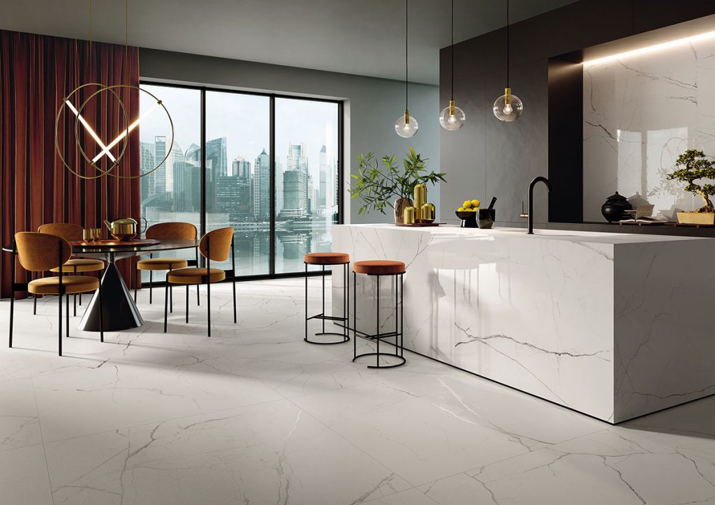 remodelling a kitchen