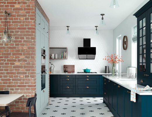 Midnight kitchen
