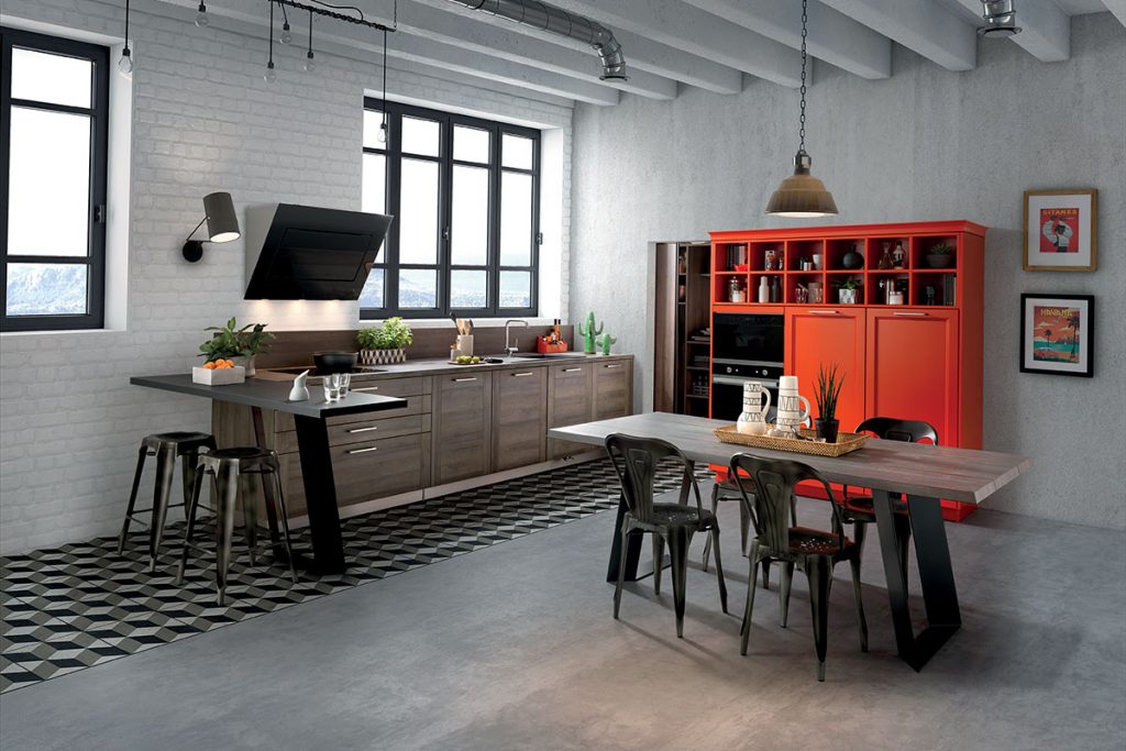 Tangerine design