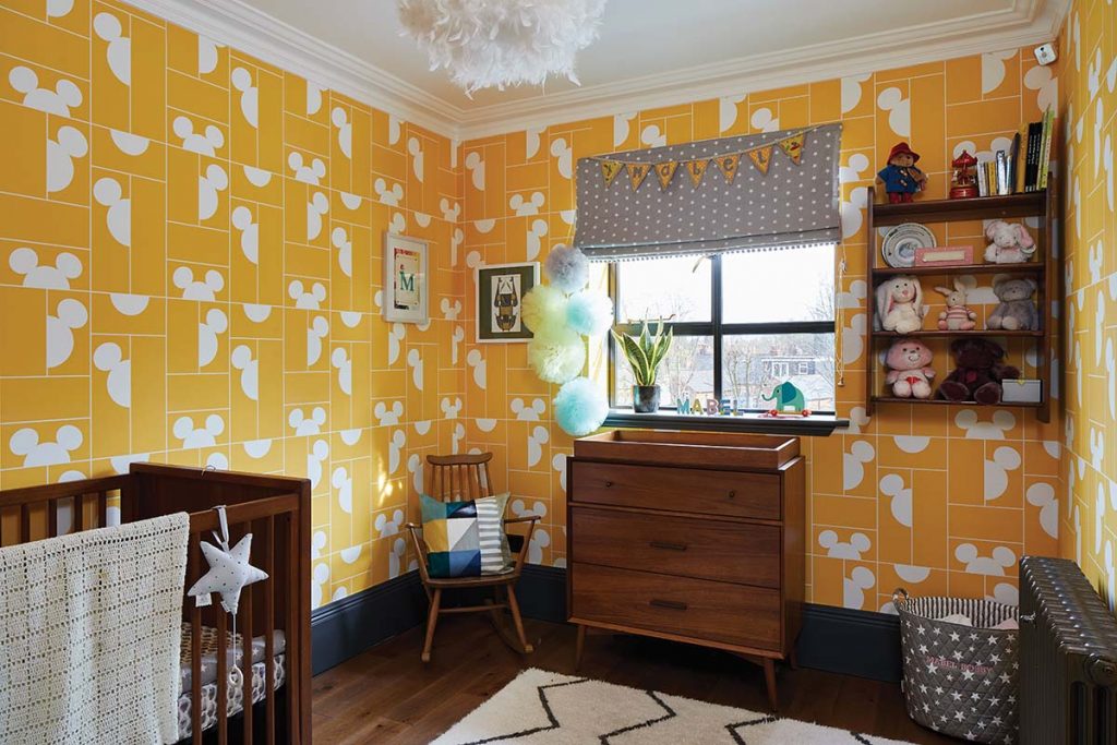 bedroom wall decor