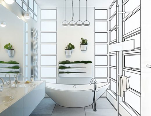 How much does it cost to renovate a bathroom or kitchen?