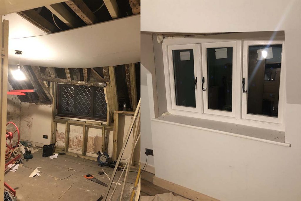 new windows