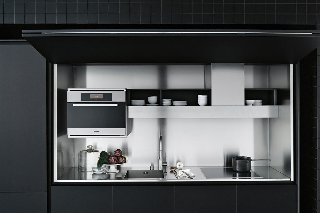 Boffi black design