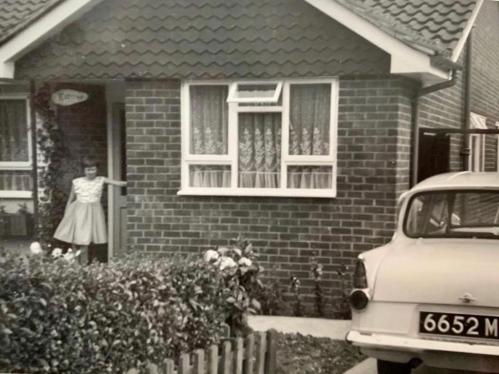 our bungalow renovation