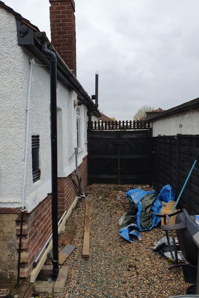 side extension