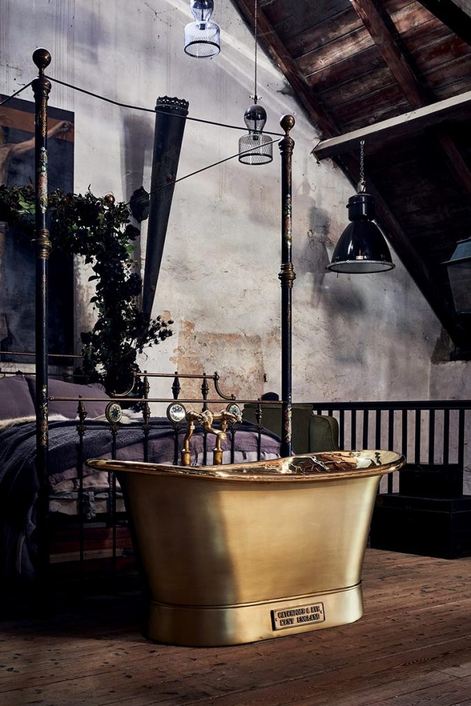 freestanding baths