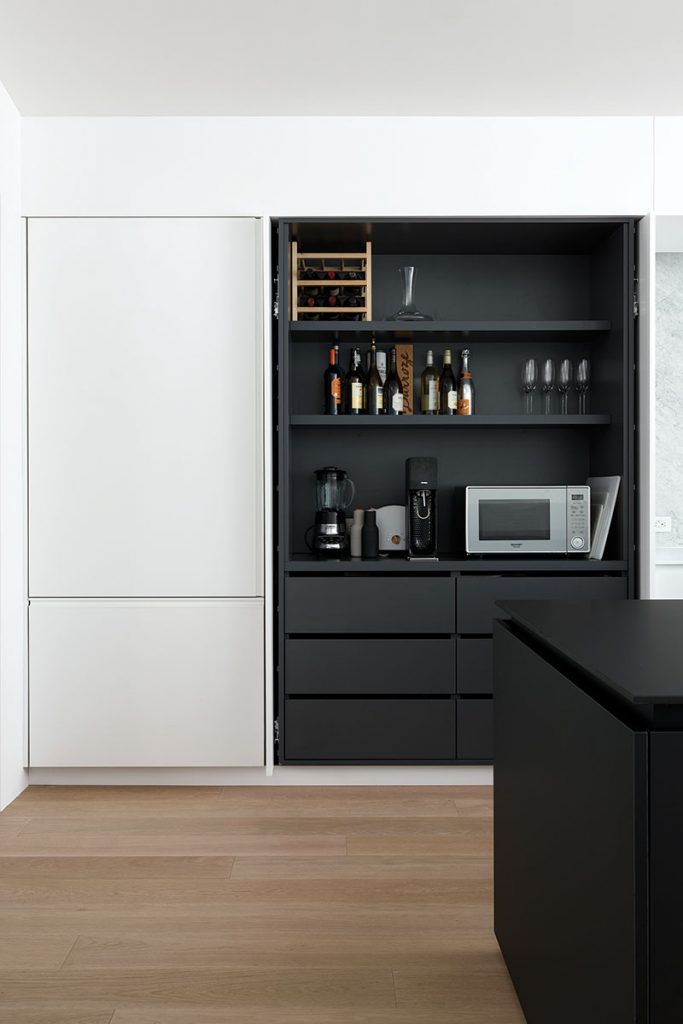 hidden kitchens
