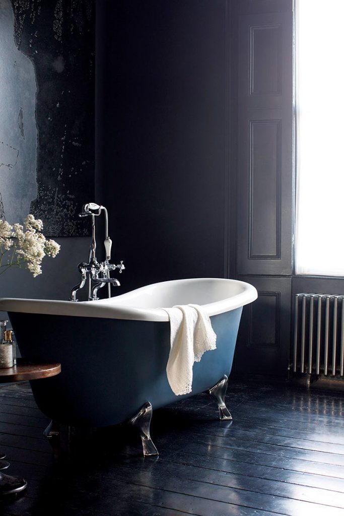 freestanding baths
