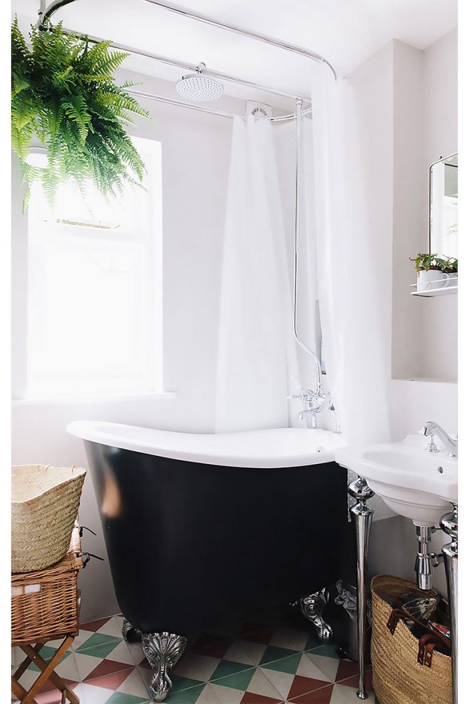 bath shower