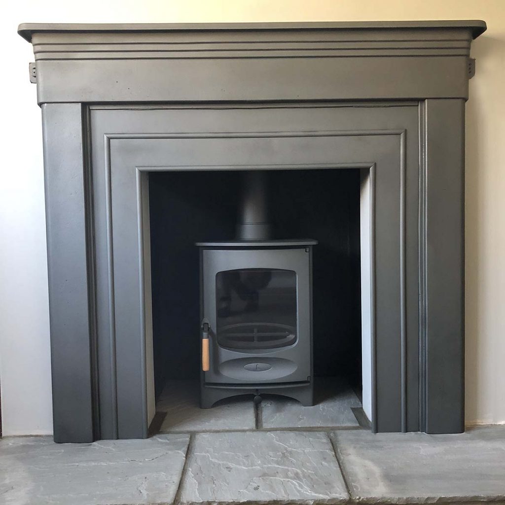 choosing a log burner