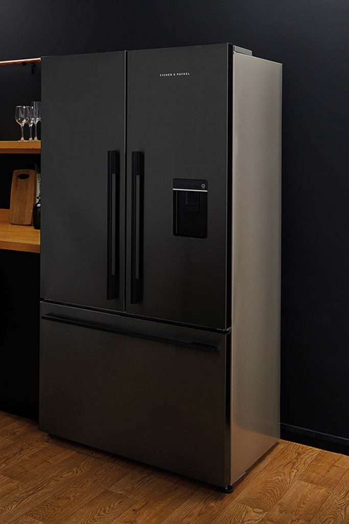 buying a fridge-freezer
