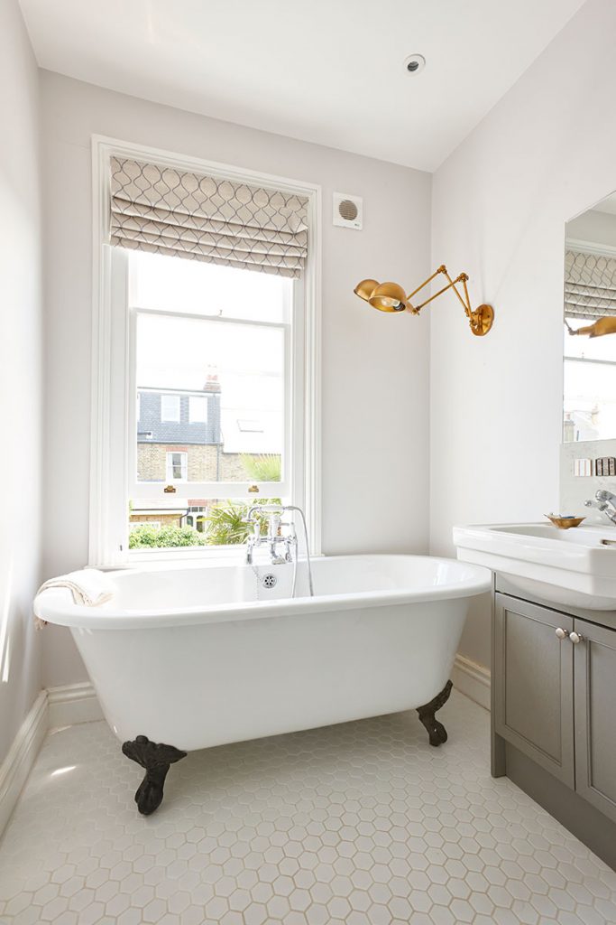 freestanding bath