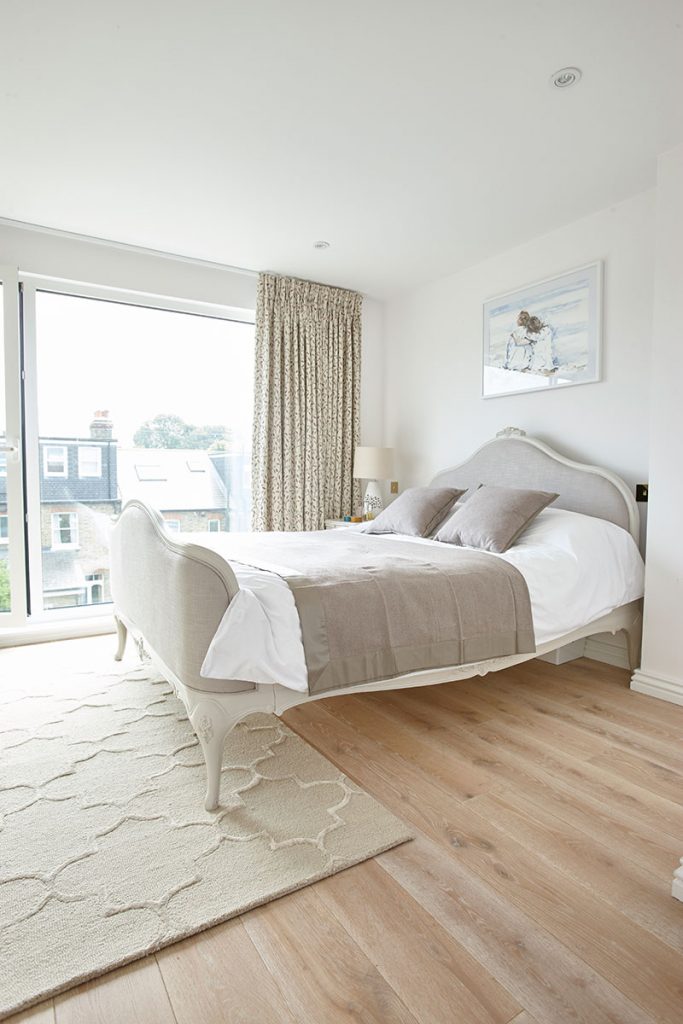 beige bedroom