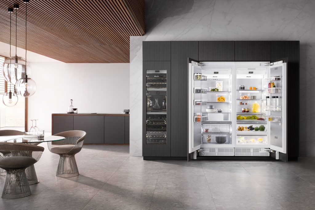 buying a fridge-freezer