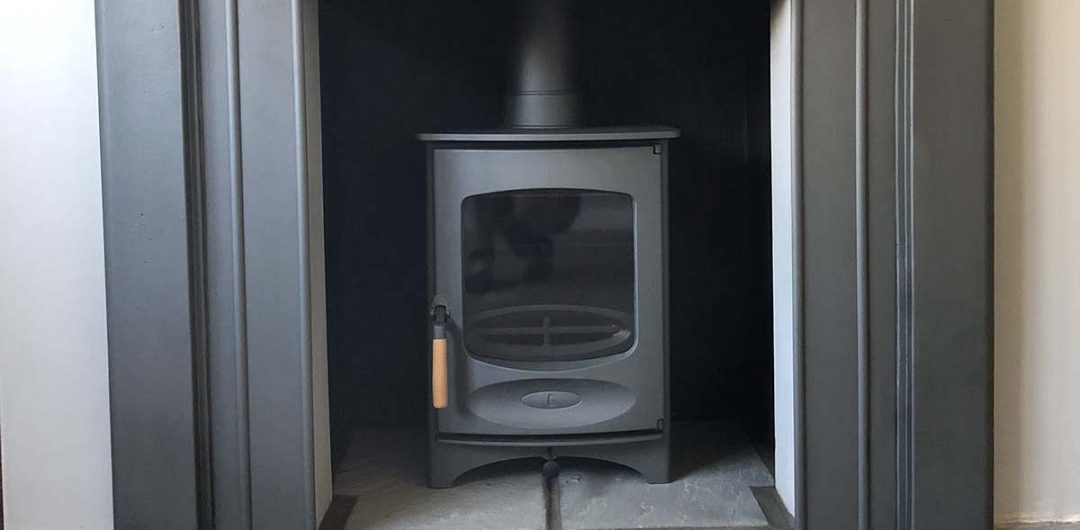 choosing a log burner
