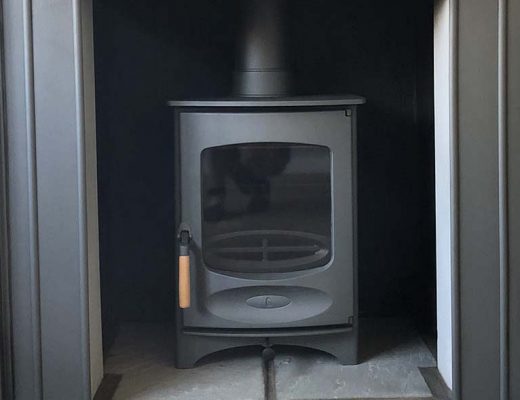 choosing a log burner