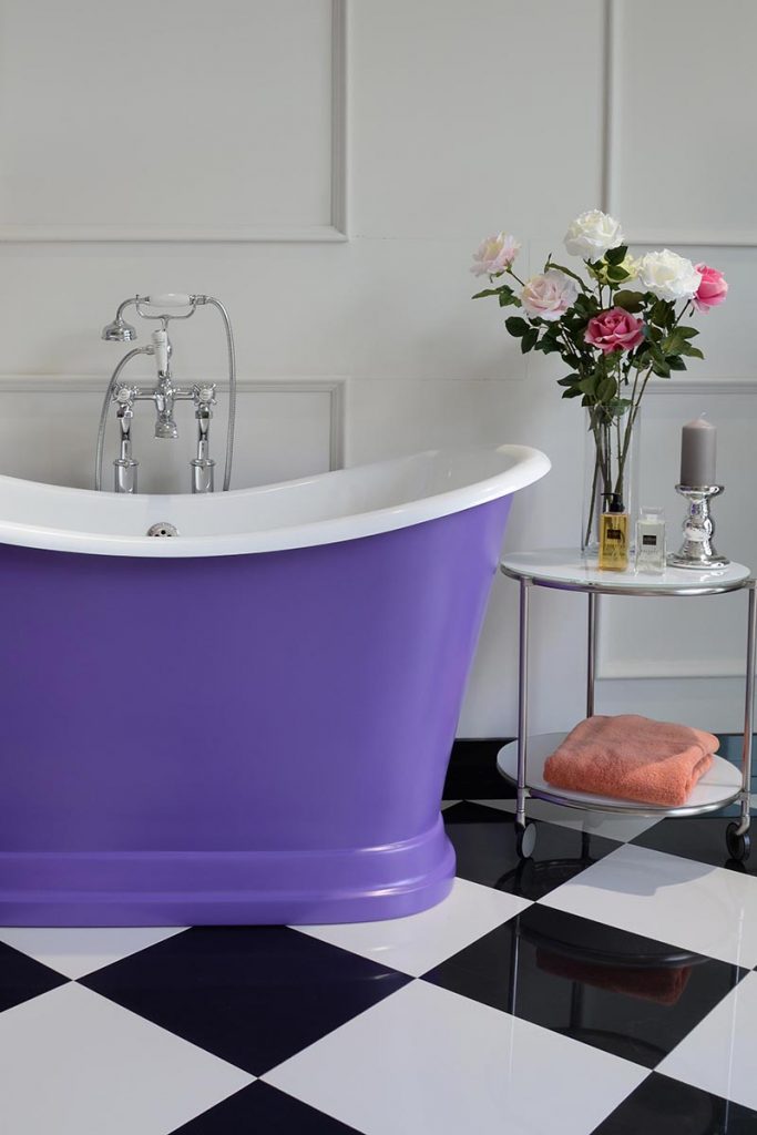 freestanding baths