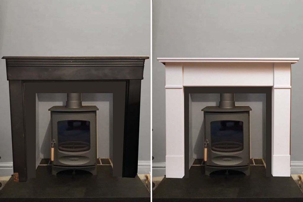 choosing a log burner