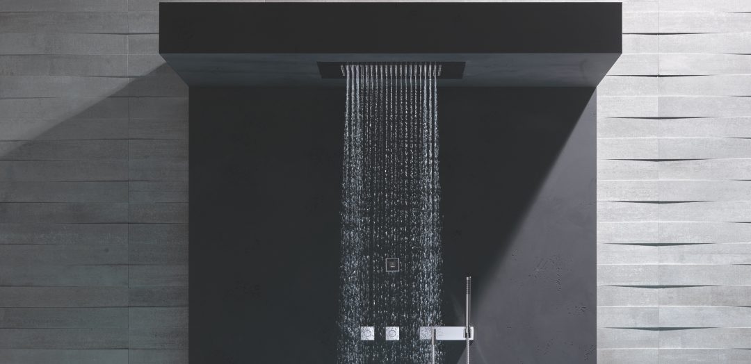 rainfall showers