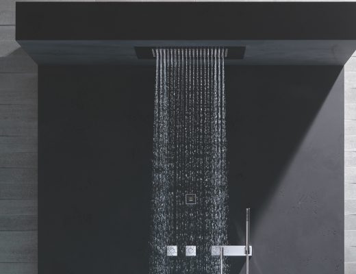 rainfall showers