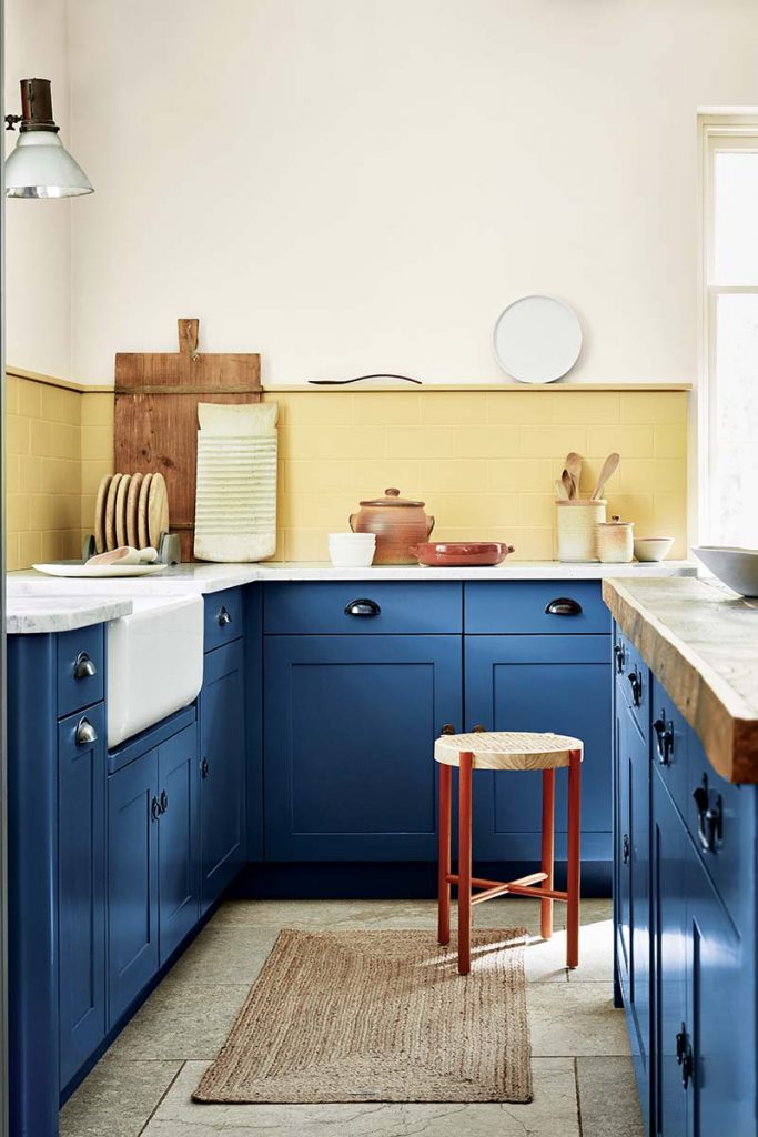 Small kitchen renovation