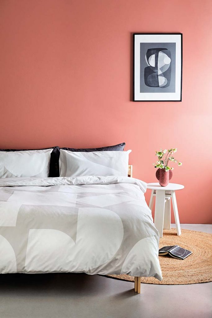 colourful bedrooms