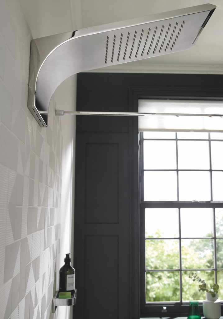 rainfall showers