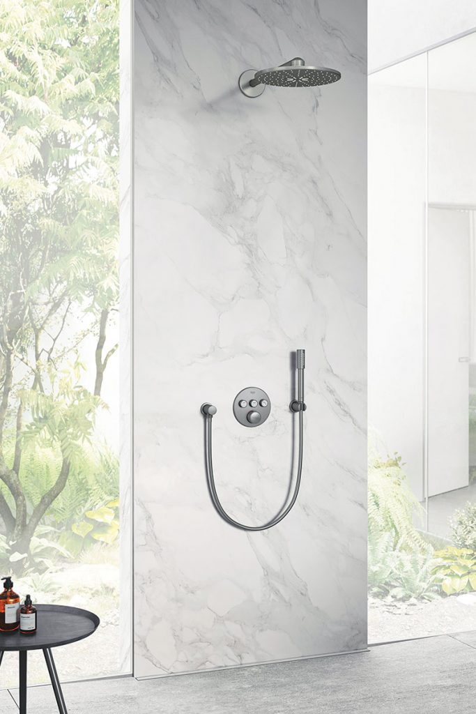 Rainshower by Grohe