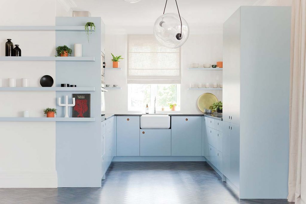 Small kitchen renovation