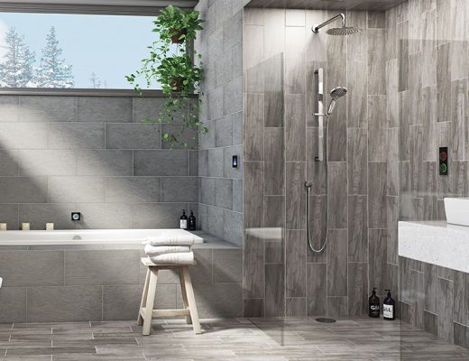 waste less water in your bathroom