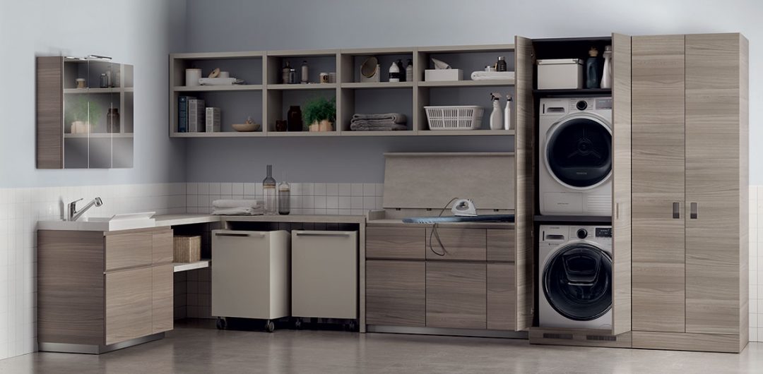 Scavolini Laundry Space