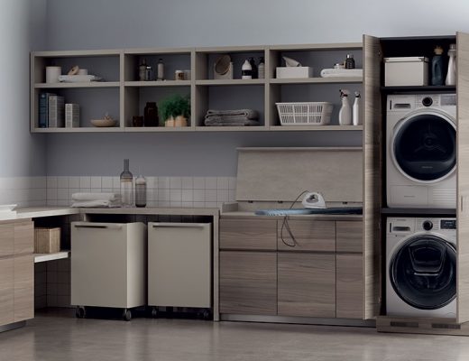 Scavolini Laundry Space