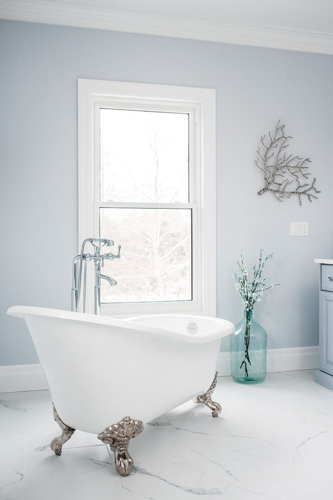 waste less water in your bathroom