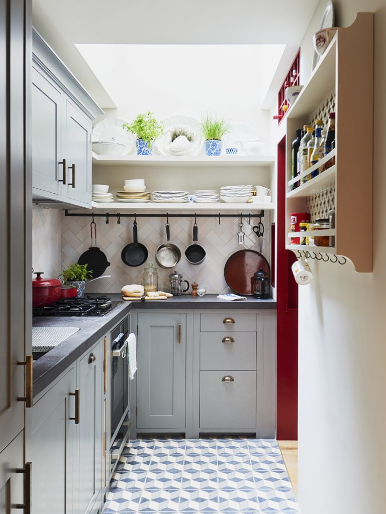 Small kitchen renovation
