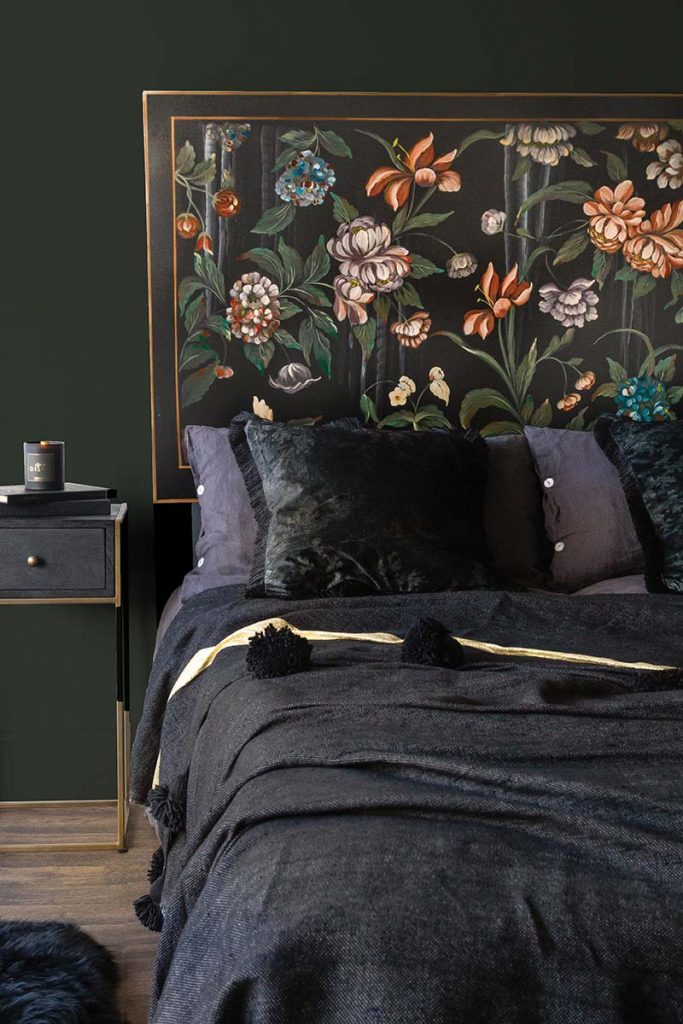 colourful bedrooms