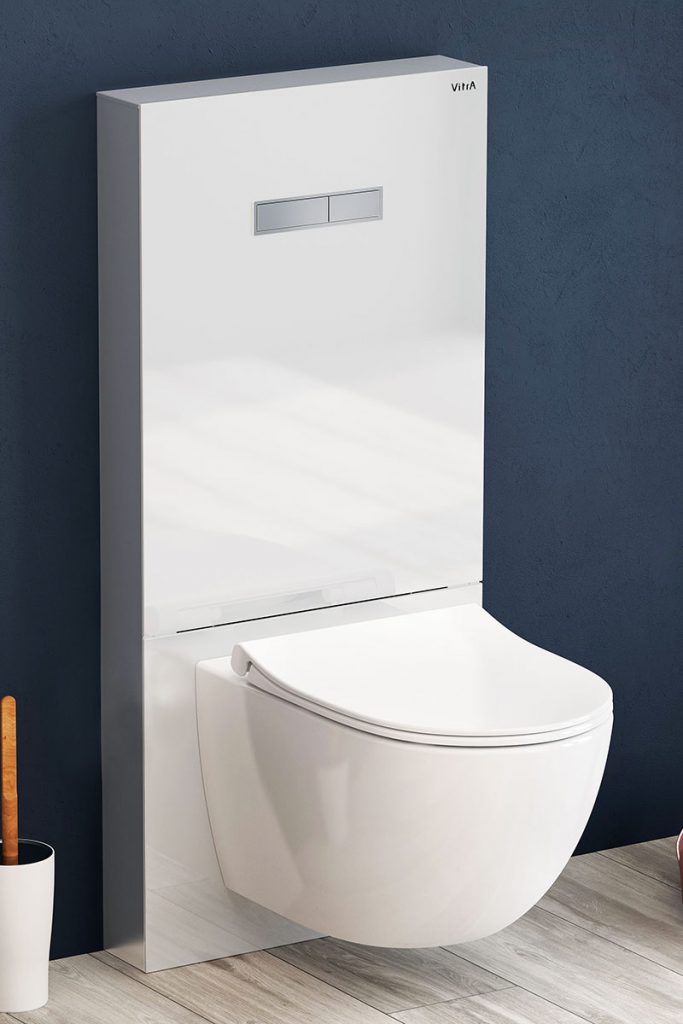 waste less water in your bathroom
