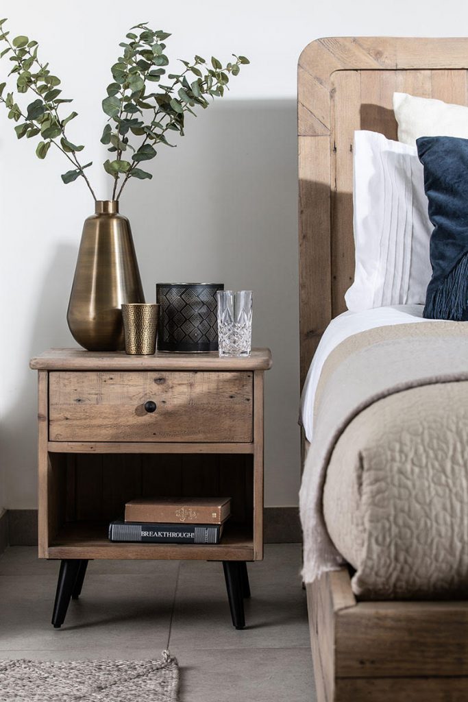 bedside table